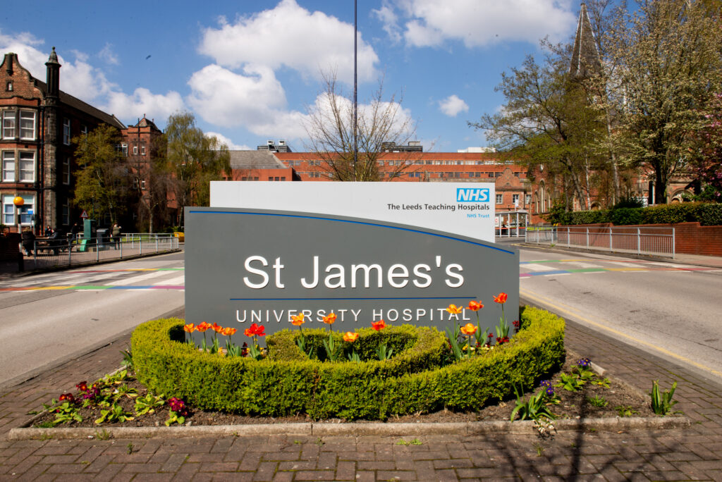 St James's University Hospital - Leeds Teaching Hospitals NHS Trust