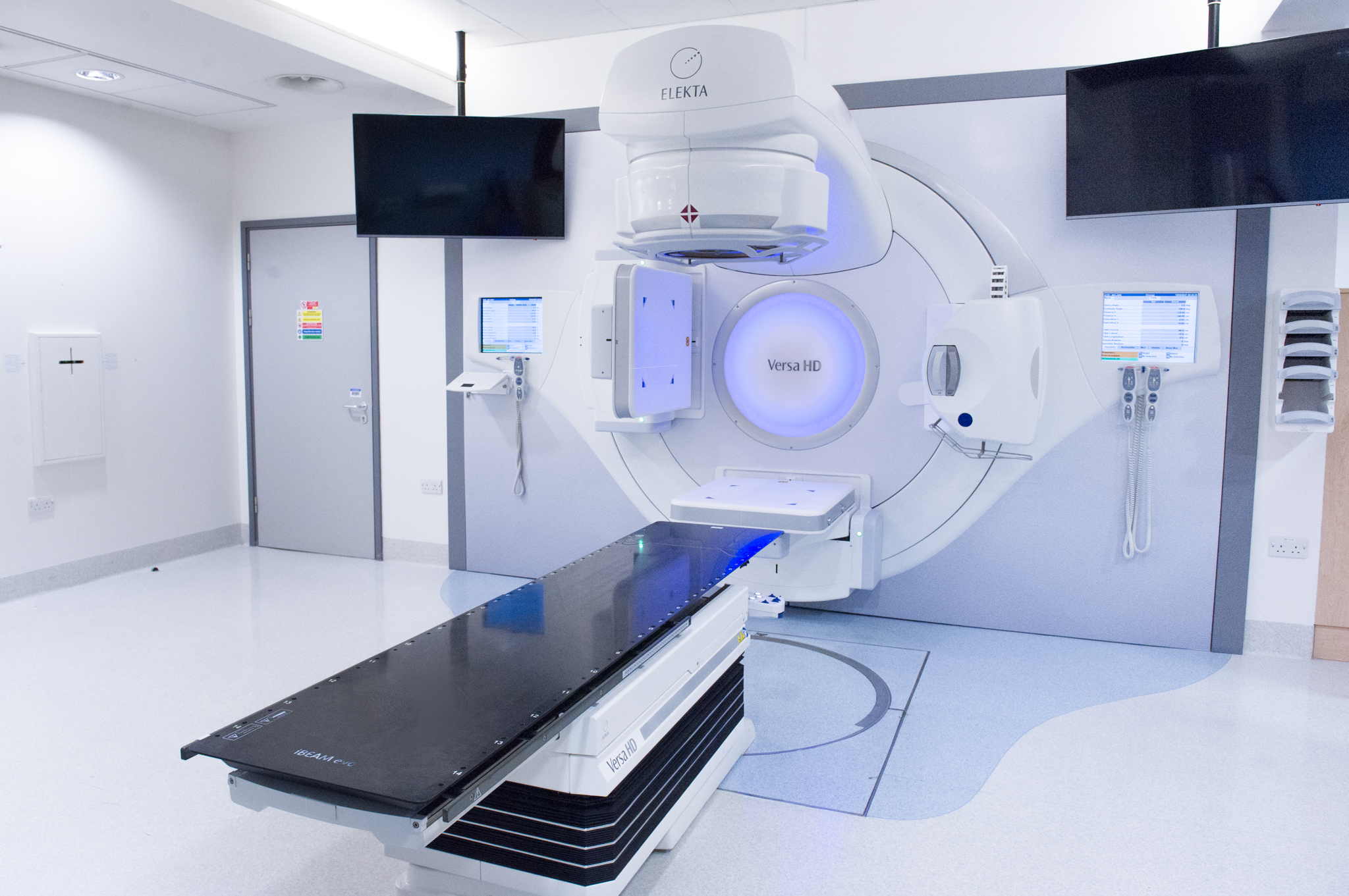 Stereotactic Ablative Radiotherapy Sabr To The Liver Leeds Teaching Hospitals Nhs Trust