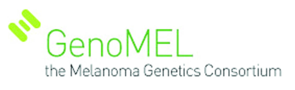 An image of the GenoMEL logo