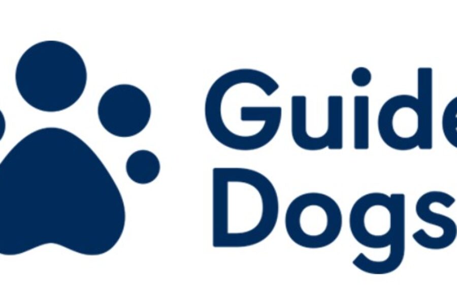 Guide dogs logo