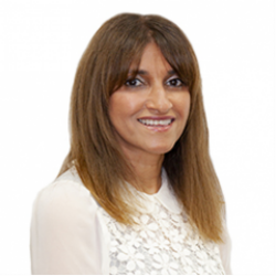 Rabina Tindale, Chief Nurse