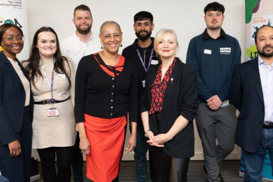 Leeds hosts first conference of A&E youth workers