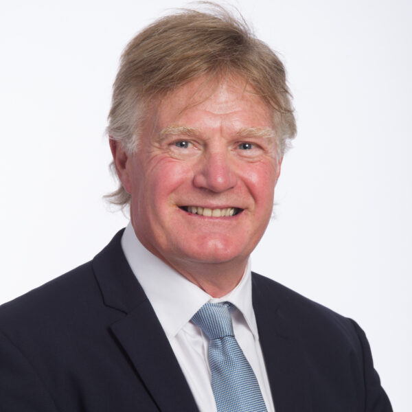 Chris Schofield, Non-Executive Director & Deputy Trust Chair