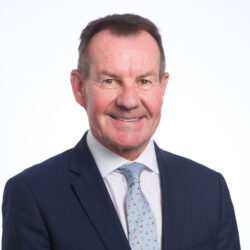 Mike Baker CBE, Non-Executive Director