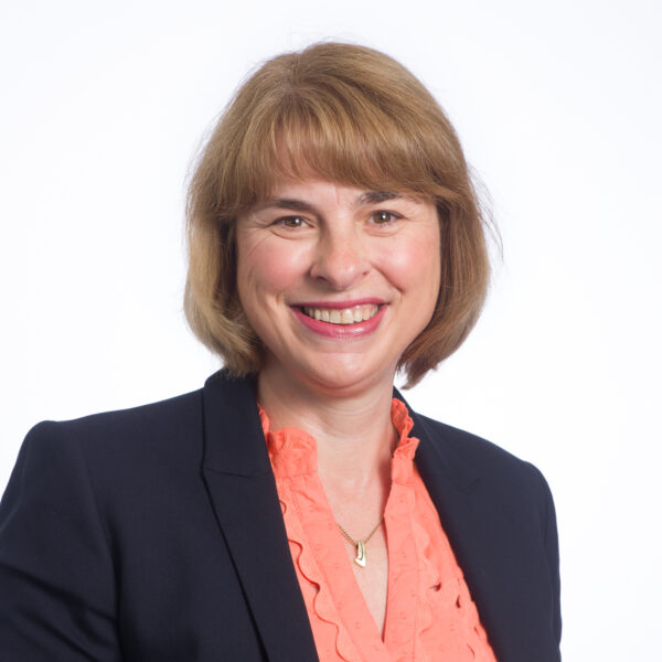 Gillian Taylor, Non-Executive Director & Deputy Trust Chair