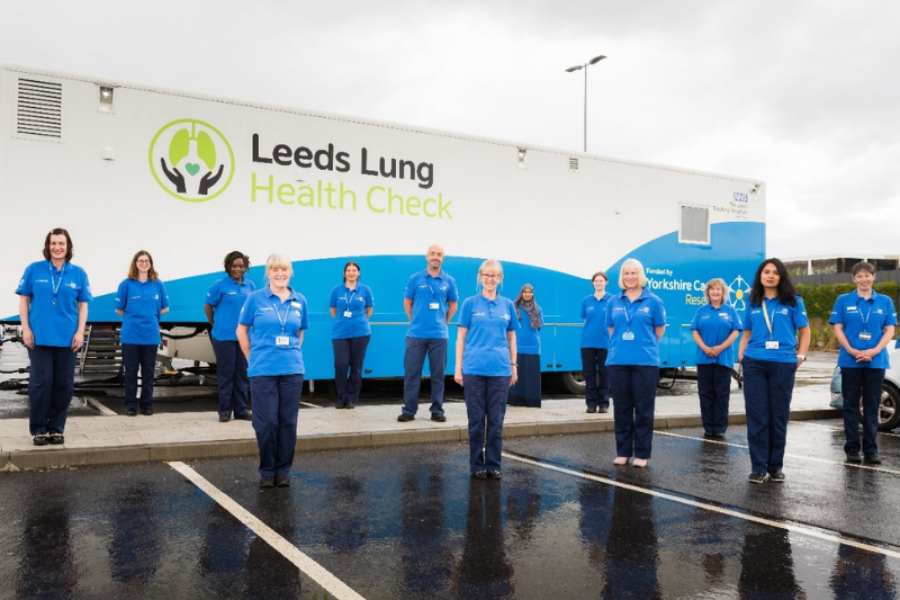 Leeds Lung Health Team